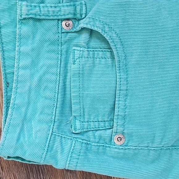 American Eagle Corduroy Shorts Sz 2 - Picture 2 of 5